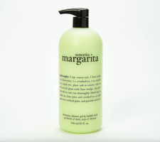 philosophy super-size 32oz summer favorites shower gel-margarita 0.82 per gallon