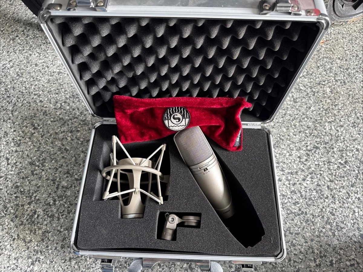 Shure Ksm44 for sale | eBay