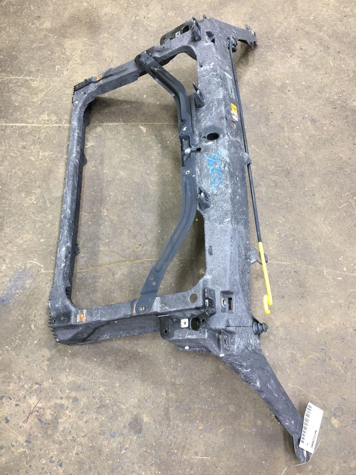 10 FORD FUSION Radiator Support Foto 2 de 4