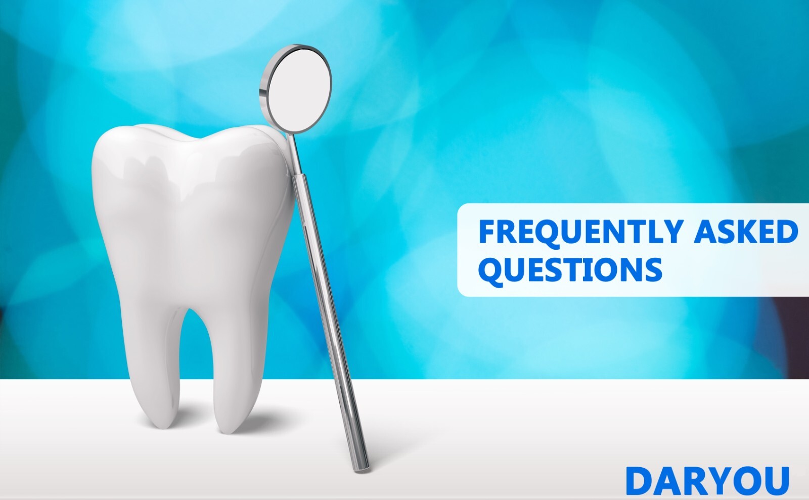 DARYOU DY60 720P HD Intraoral Camera Dental Camera,Button Work