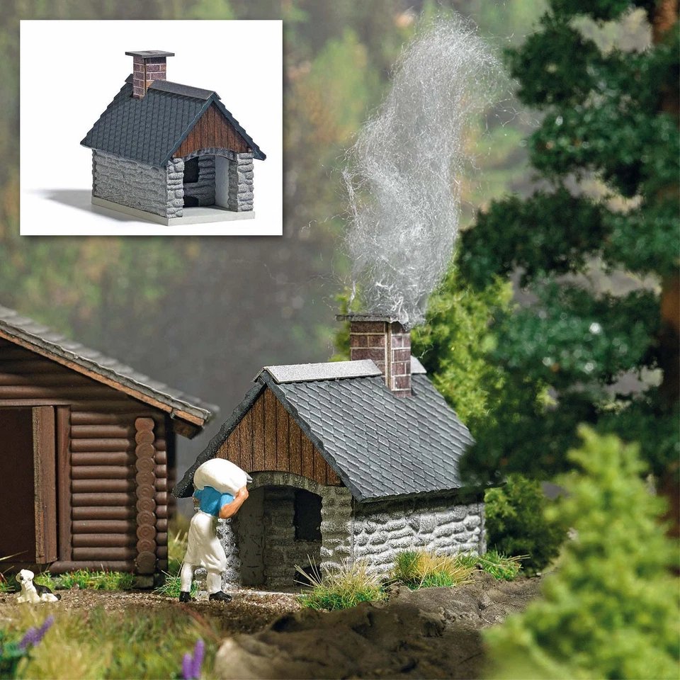 Busch H0 1384 Backhaus