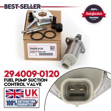 Fuel Pump Suction Control Valve SCV Fits NISSAN NAVARA PATHFINDER 2.5 DCI UK