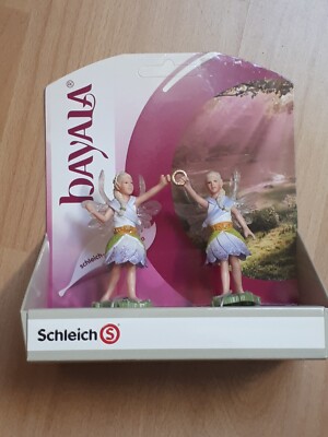 SCHLEICH Kastanienelfe Mit Gefährte – Detailreiche Spielfigur Für Fantasie-Spielwelten