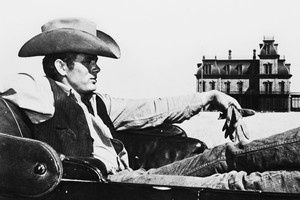 Image result for JAMES DEAN IN GIANT