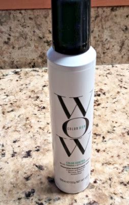 Wow Color Contour Blue Toning Styling Foam Eliminate Brassy/orange 200ml