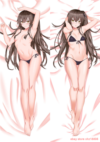 ump45 dakimakura