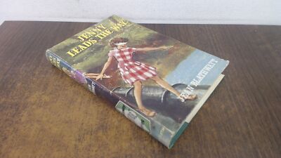 			Jenny Leads the Way, Jean Blathwayt, Lutterworth Press, 1970, Har		