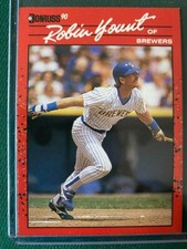 Donruss 1990 - Robin Yount #146