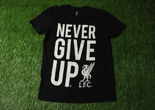 LIVERPOOL 2019-2020 FOOTBALL SHIRT JERSEY TEE CASUAL OFFICIAL PRODUCT SIZE M