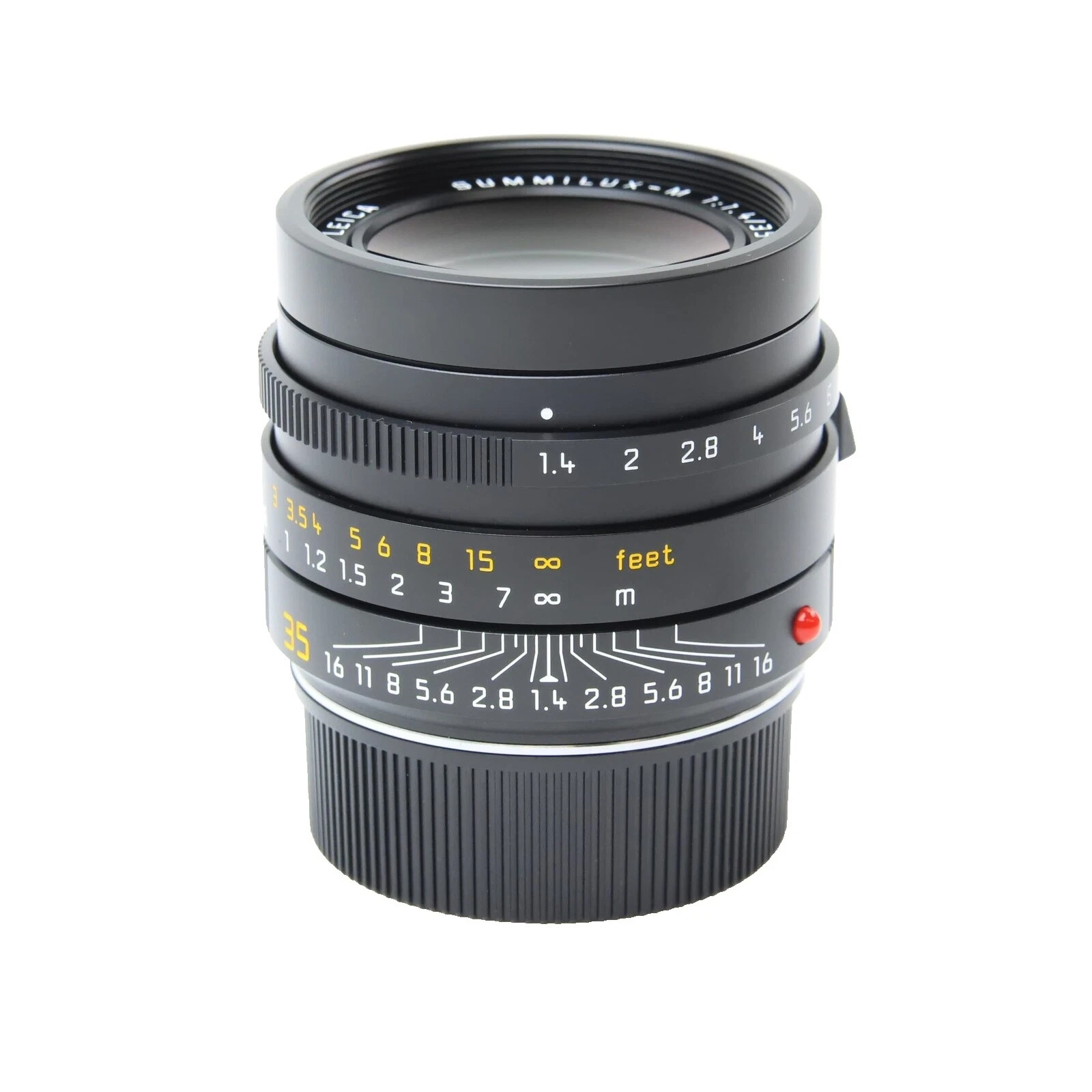 Leica SUMMILUX-M Lentes de cámara gran angular f/1.4