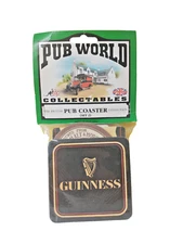Pub World - Authentic British Pub Coaster Collection Lot of 25 - Set 2 NEW  Beer