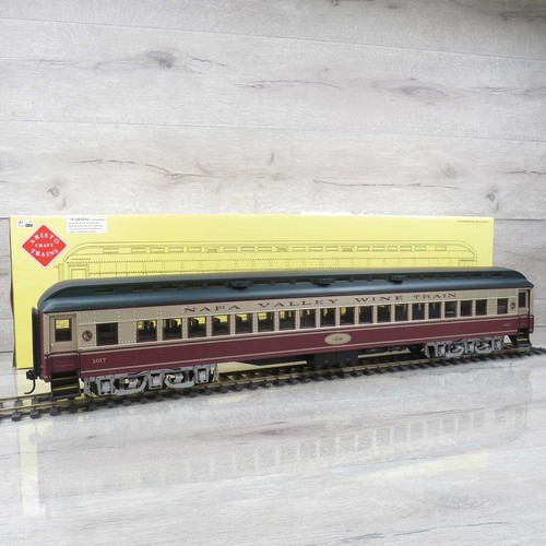 ARISTO CRAFT ART-31332 - Spur G - Coach Car Napa Valley 1017 - OVP - #BX10650 | Condition: Gebraucht