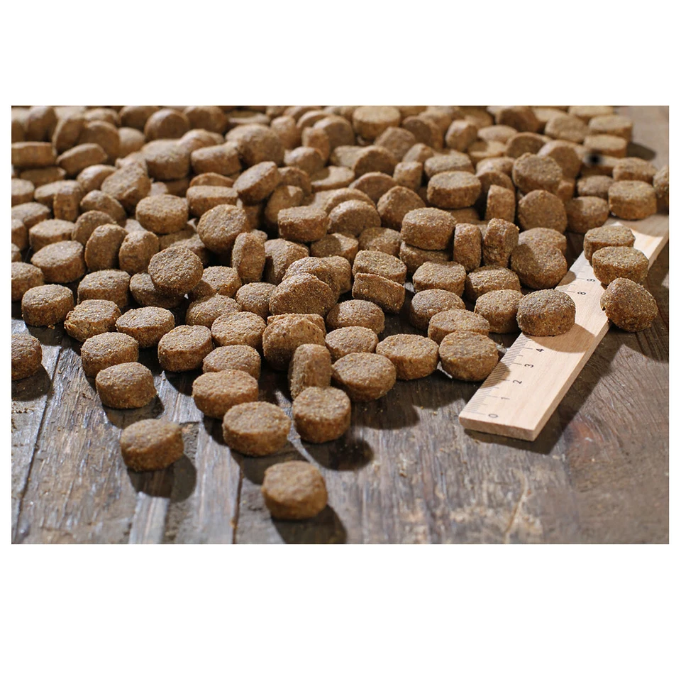 Bewi Dog Basic Trockenfutter Hund Adult | Sparpaket 2 x 25 kg - Bild 2 von 2