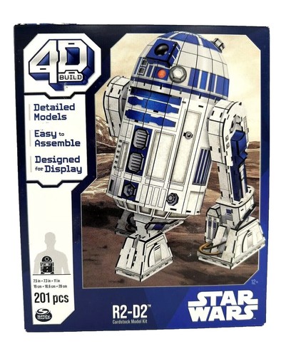 STARWARS 3Dメタルモデルキット SET of 12 Fascinations Metal Earth