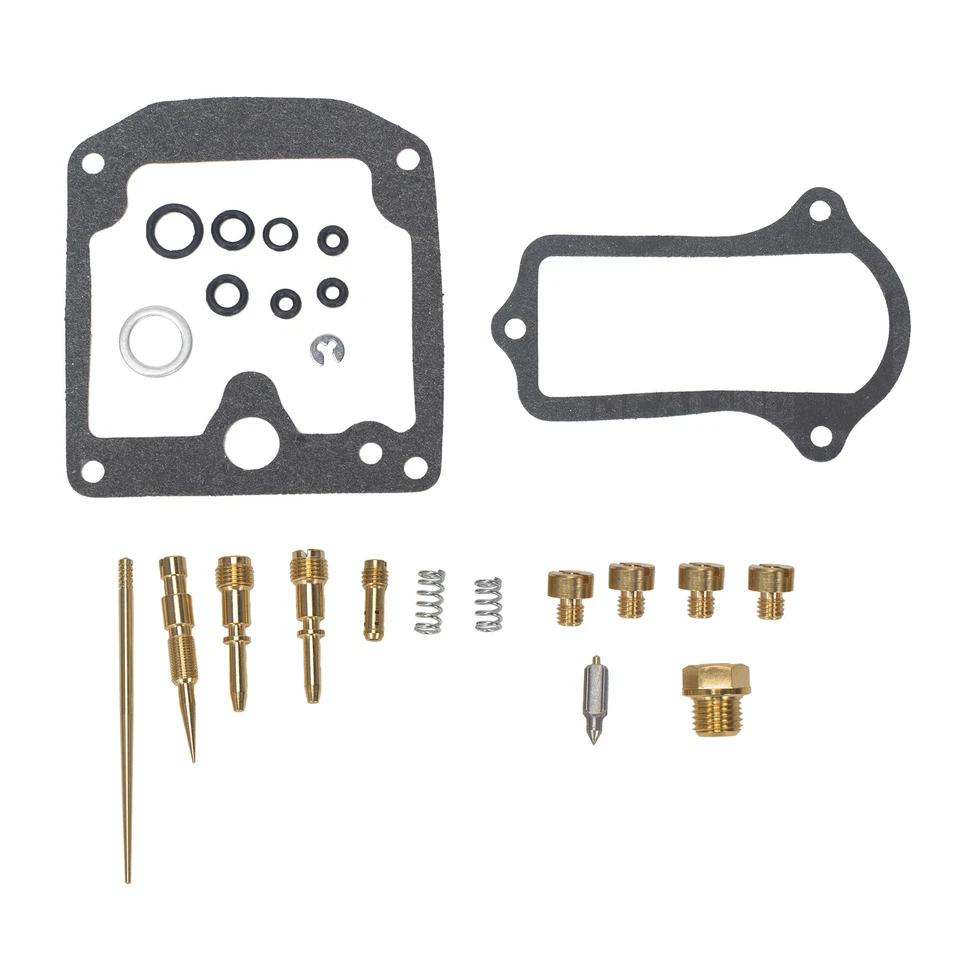 4x Carburetor Carb Rebuild Repair For 1977 1978 1979 1980 Kawasaki KZ 650 B/C/D - Image 3 of 4