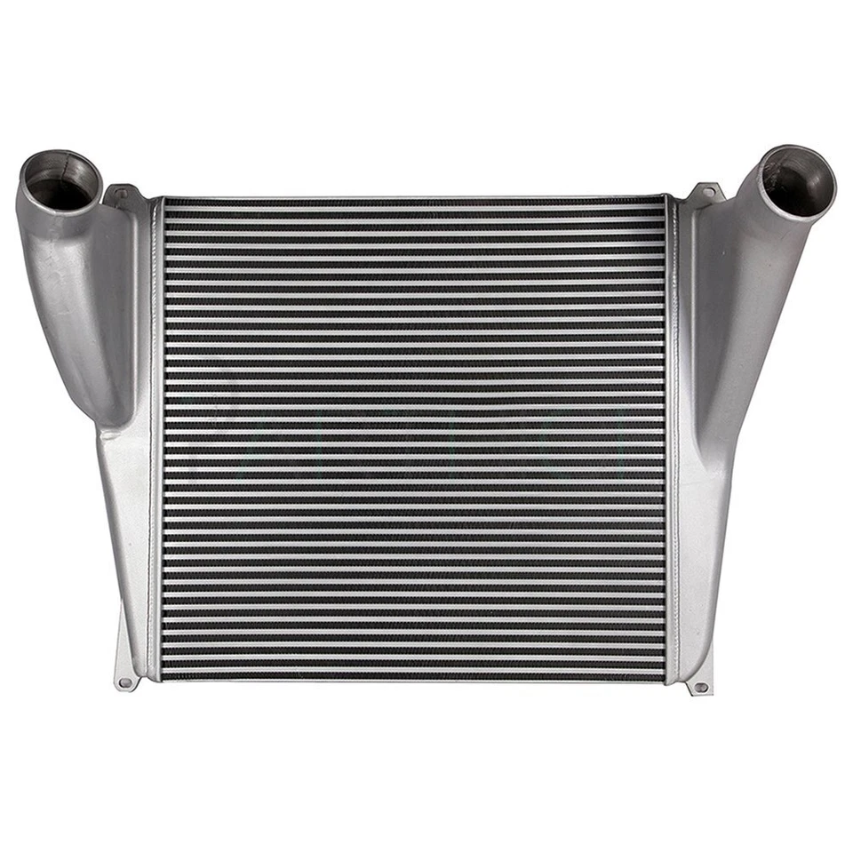 Brand New Aluminum Truck Charge Air Cooler for 1993-2007 Kenworth W900/T600/T800 Foto 4 de 4