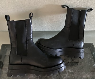 steve madden bottega boots