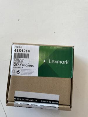 Lexmark 41X1214 Solenoid Reverse MX522