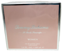 St. Barts Seascape Tommy Bahama Eau De Parfum for Women 3.4 oz Brand New Sealed