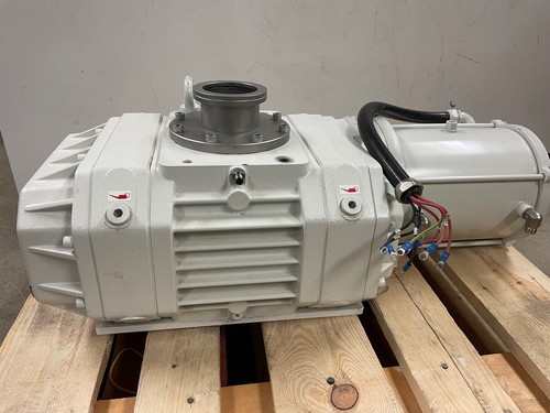 Vacuum Pump Busch Puma WY 0700 B273 ZZZZ 220/400V
