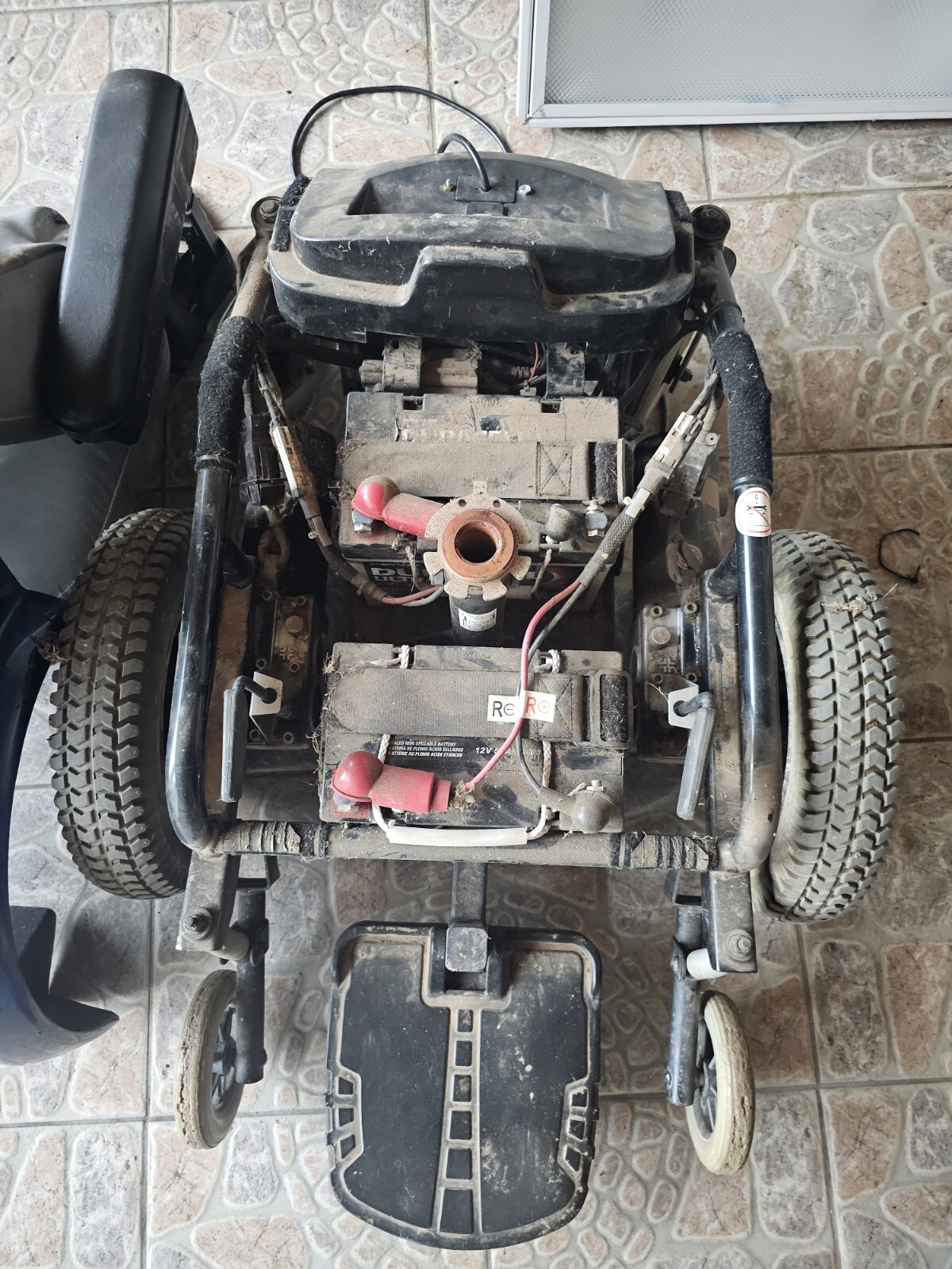 pride jazzy power wheelchair parts eBay