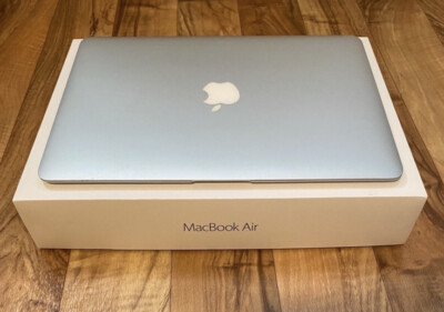 Macbook Air 13 (2014) mit OVP