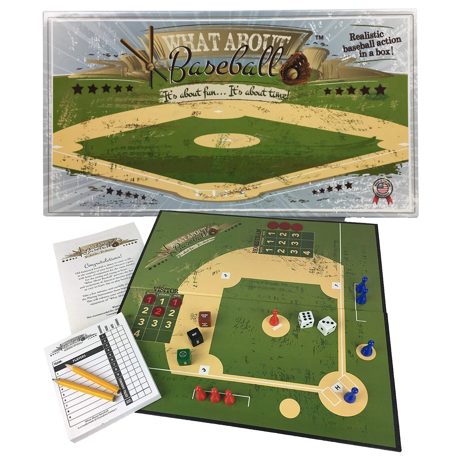Sports Board Contemporary Manufacture Board & Traditional Games