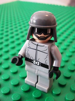 Lego Star Clone Wars AT ST AT-ST ATST DRIVER Imperial Minifigure