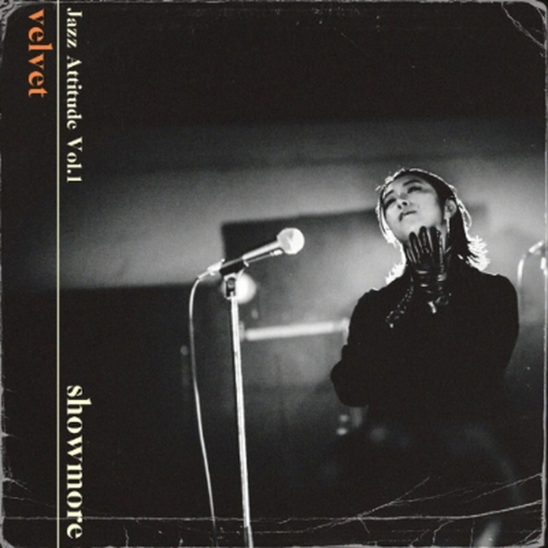 showmore/Jazz Attitude Vol.1 и Vol.2 Новая пластинка KMKN131