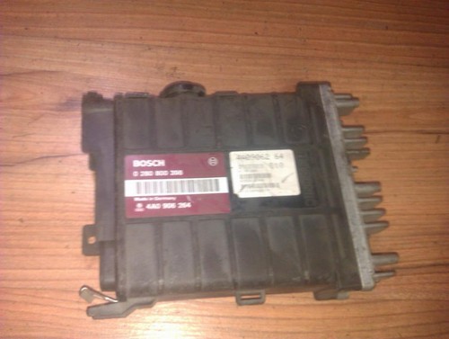 Audi 100 1993 ECU Engine Computer (Engine Control Unit) 0280800398 #80582-14