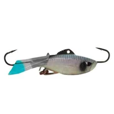 Acme Tackle  1.5" Hyper-Rattle Jig  (Shadz)