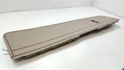 00 01 02 03 04 2005 06 GMC YUKON XL DENALI LIFTGATE LOWER TRIM PANEL