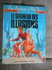 BD )) JODOROWSKY// Les