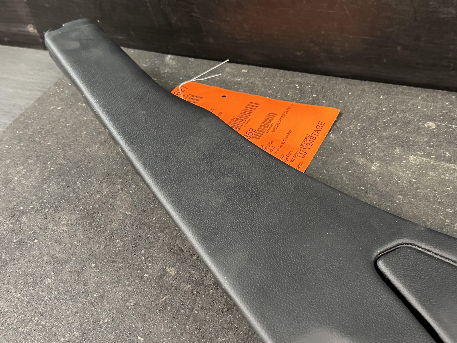 Cover Rear Left MERCEDES SL R230 A2306901141 A2306903125 for sale MCMかばん