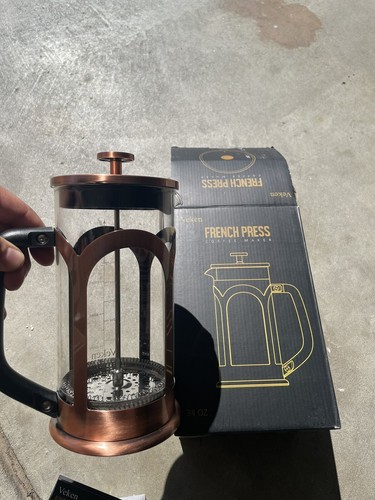Veken French Press Coffee Maker (34 oz 