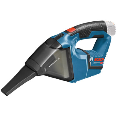 Bosch 06019E3000 Gas 12V Professional Handheld Vacuum 12V Nude Unit