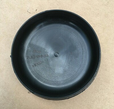 BMW 7 Series OEM E38 Front Strut Top Cover Caps 1090616 X2 for  