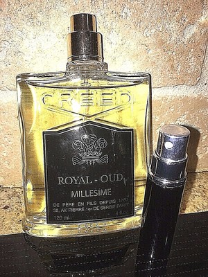 creed royal oud eau de parfum