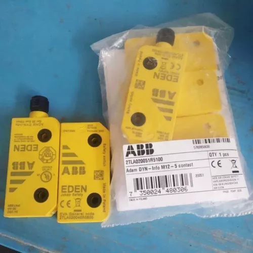 Abb 2TLA020051R5100 Non Contact Adam Safety Sensor 24v-dc Fast delivery