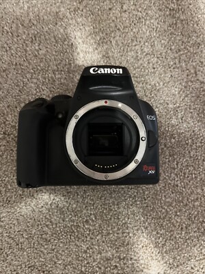 Canon EOS Rebel XS Camera (Body Only)