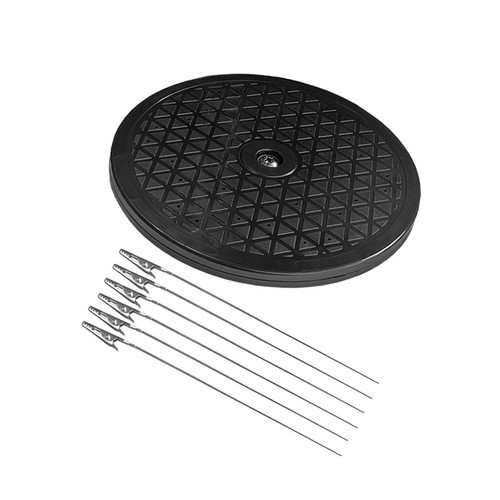 Accessoires de modélisme support de peinture de modèle support et pince