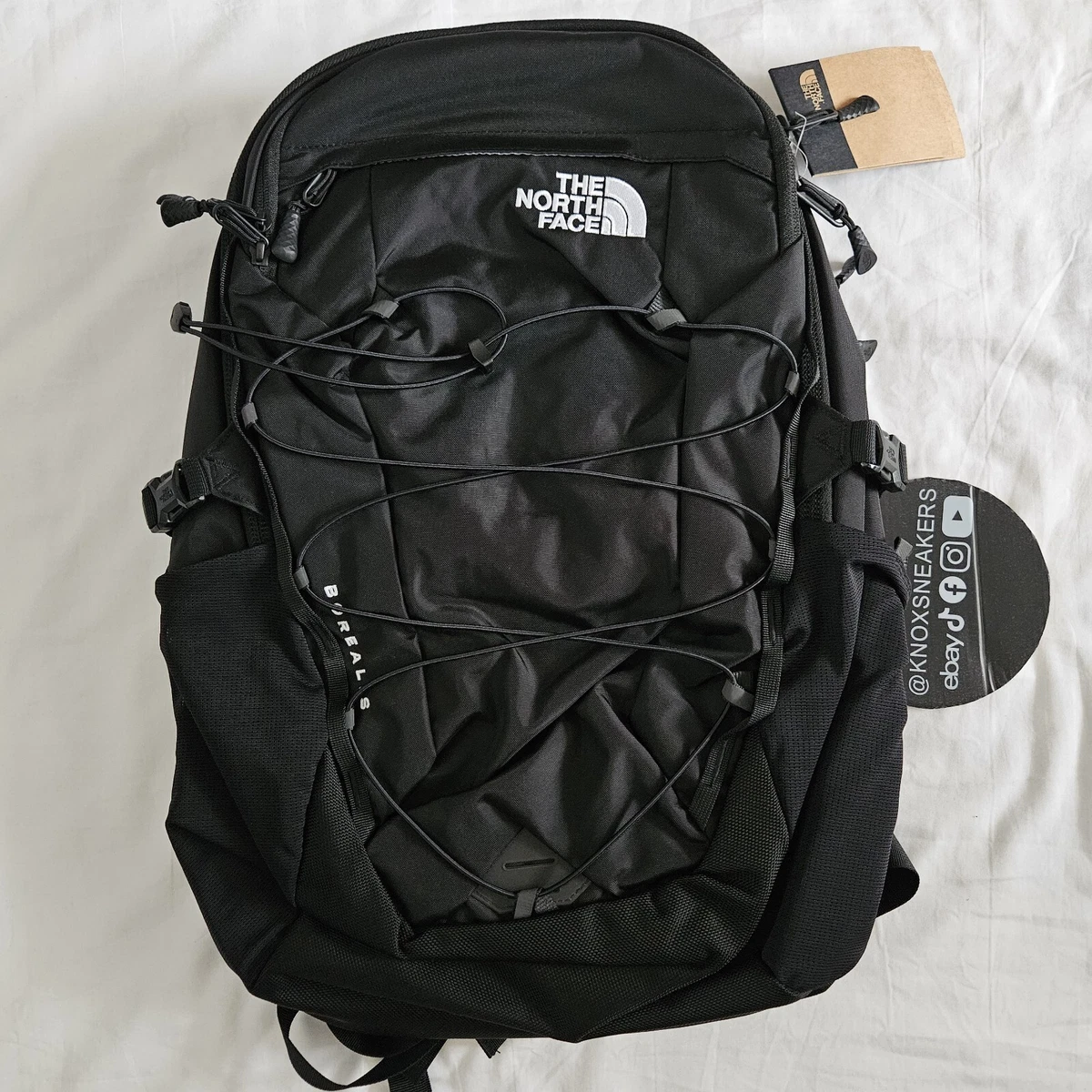 North face borealis men's cheap backpack