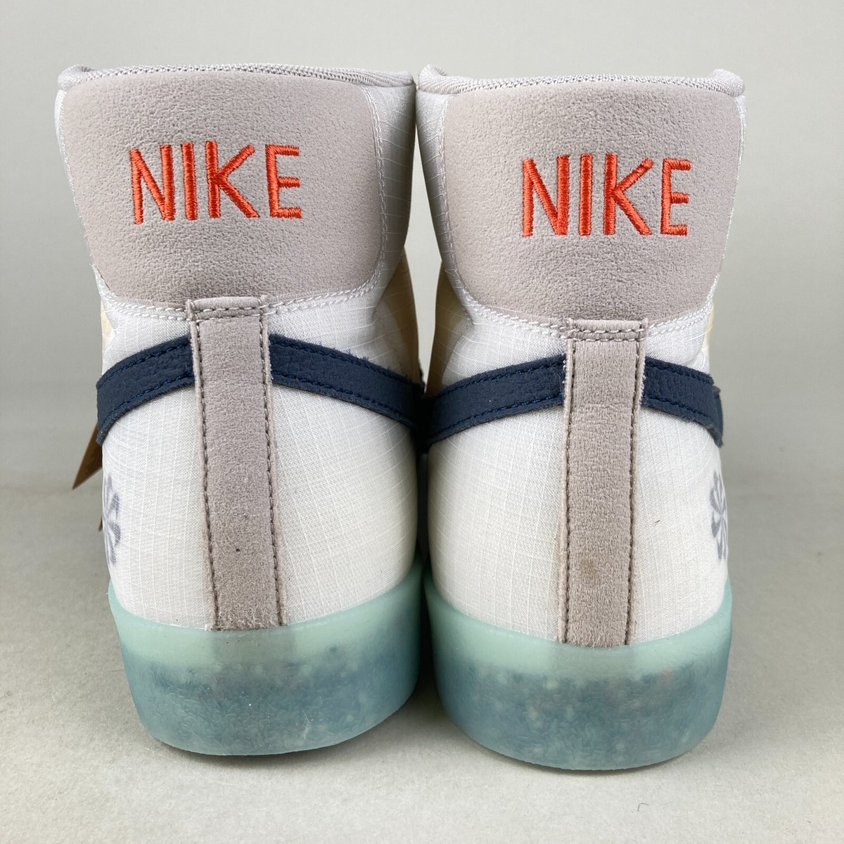 Nike Blazer Mid 77 　゛GLACIER ICE゛ Sneak Peek: Nike SB Blazer Mid 