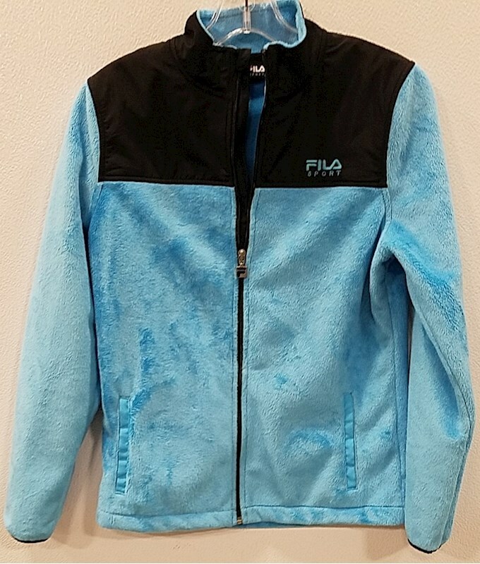 Giacca sportiva donna Fila taglia XL 16