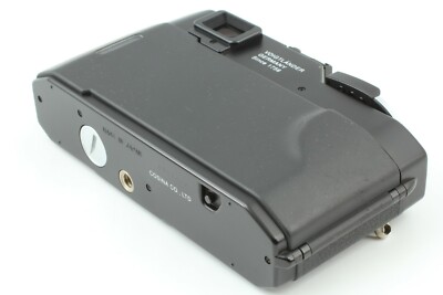 N MINT] Voigtlander Bessa R Black Rangefinder 35mm Camera L39 From