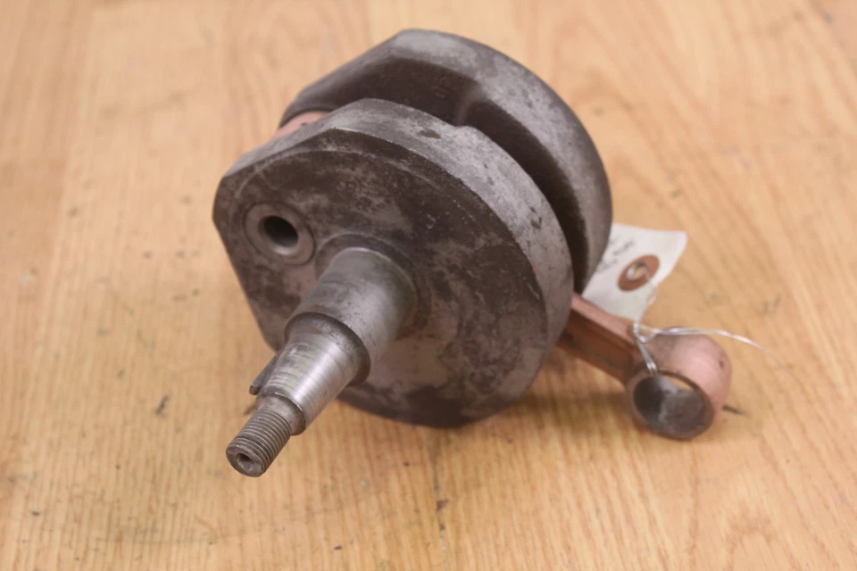 Honda CR250 1980 cigüeñal/manivela - núcleo Foto 2 de 4