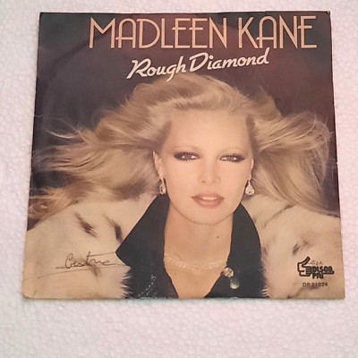 MADLEEN KANE ROUGH DIAMOND / LET'S MAKE LOVE 7'' 45 RPM 1978 DISCO PLUS DP 21024