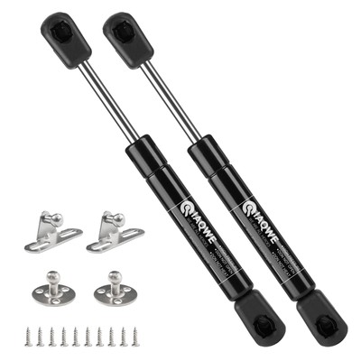 10Inch 55Lb/245N Gas Struts Shocks Lift Support Fit for Sentry Safe Tool Box ...