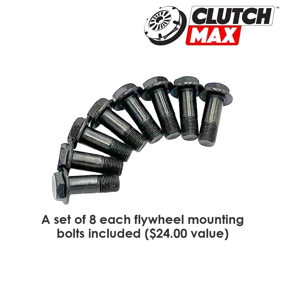 CM CHROMOLY LIGHTWEIGHT PROLITE CLUTCH FLYWHEEL for 2017-2021 HONDA CIVIC TYPE-R - Image 4 of 4