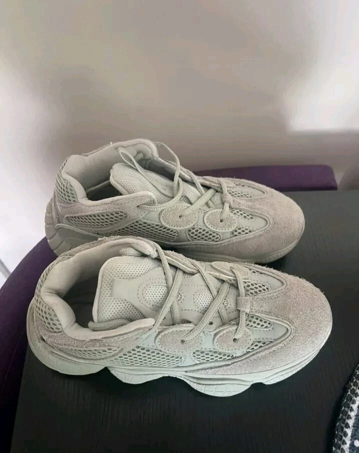 Adidas Yeezy 500 Blush DB2908 3.5UK 